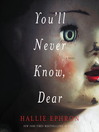 Cover image for You'll Never Know, Dear